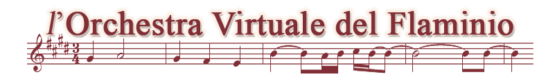 Logo orchestra